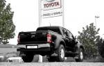 Arctic Trucks Toyota Hilux Double Cab AT35 2011 года